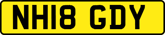 NH18GDY