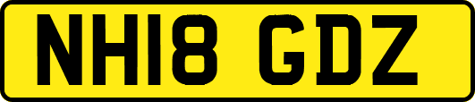 NH18GDZ