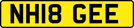 NH18GEE