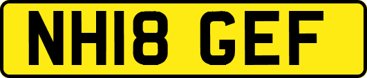 NH18GEF