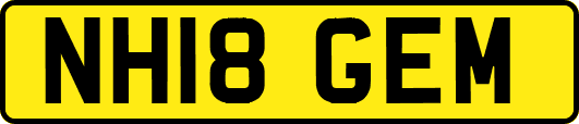 NH18GEM