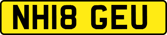 NH18GEU