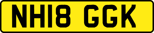 NH18GGK