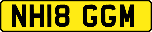 NH18GGM
