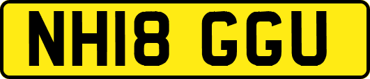 NH18GGU