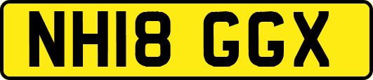 NH18GGX