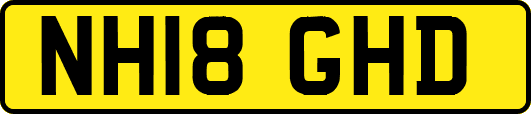 NH18GHD