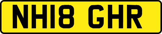 NH18GHR