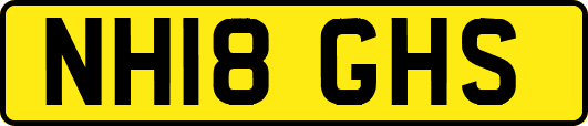 NH18GHS