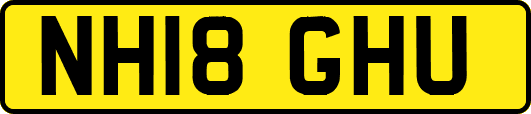 NH18GHU
