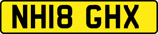 NH18GHX