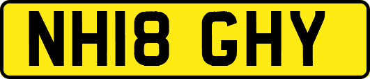 NH18GHY