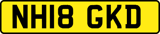 NH18GKD
