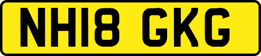 NH18GKG