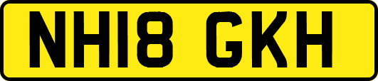 NH18GKH