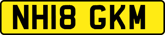 NH18GKM