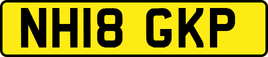 NH18GKP