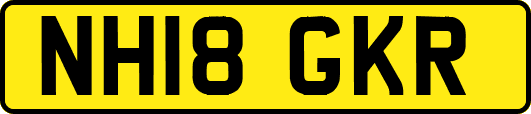 NH18GKR