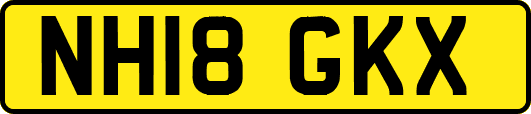 NH18GKX