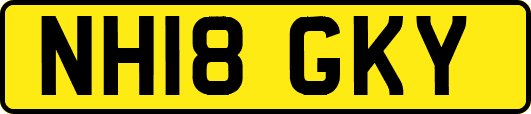 NH18GKY
