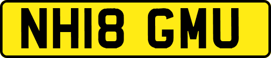 NH18GMU