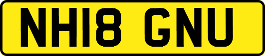 NH18GNU