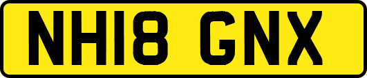 NH18GNX