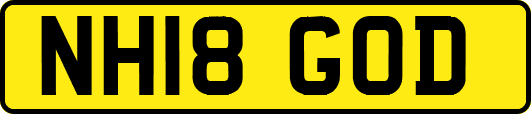 NH18GOD