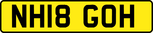 NH18GOH