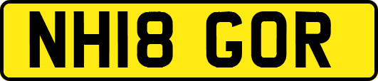 NH18GOR