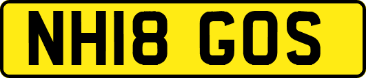 NH18GOS