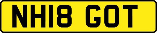 NH18GOT