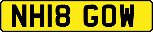 NH18GOW