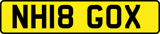 NH18GOX