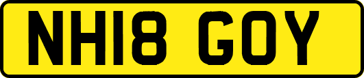 NH18GOY