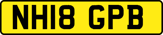 NH18GPB