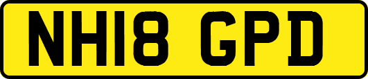 NH18GPD