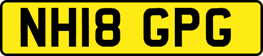 NH18GPG