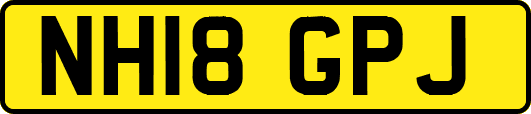 NH18GPJ