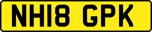 NH18GPK