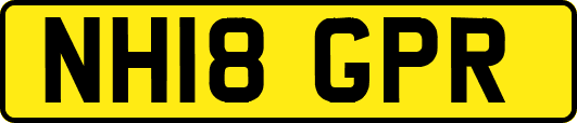NH18GPR