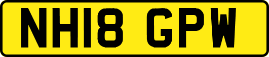 NH18GPW