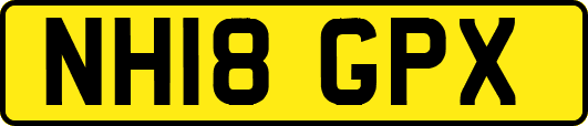 NH18GPX