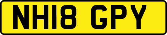 NH18GPY