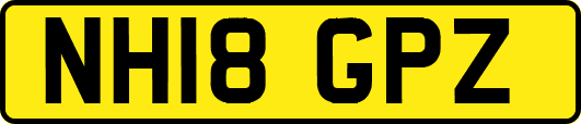 NH18GPZ