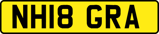 NH18GRA