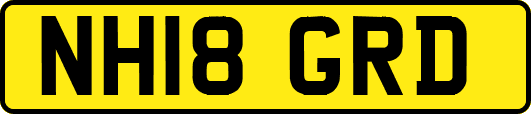 NH18GRD