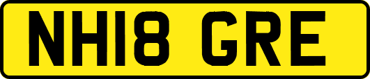 NH18GRE