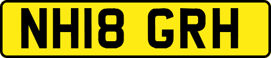 NH18GRH