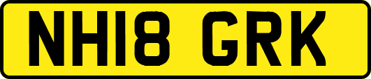NH18GRK